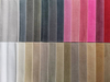 Tissu de canapé Burnout, modèles populaires pour la maison