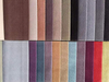 Tissu de canapé Dty Burnout pour meubles