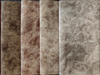 Tissu de canapé imprimé en velours hollandais teint pour le bureau