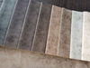 Tissu de canapé en cuir technique pour la maison