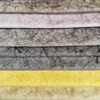 Tissu de canapé en relief avec colle en velours tricoté