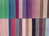 Tissu de canapé Dty Burnout pour meubles