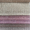 Tissu de canapé en relief profond en velours jacquard tricoté