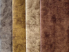 Tissu de canapé imprimé en velours hollandais teint pour le bureau