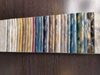 Tissu de canapé imprimé en aluminium multicolore en velours de conception de fleurs