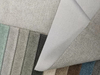Tissu de canapé en chenille uni tissé de nouveau design pour Palace