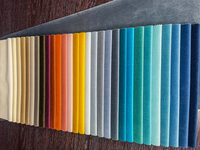 Tissu de canapé uni en velours brillant pour cheveux courts pour palais