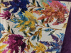 Tissu métallique numérique de canapé d'impression de velours de Hollande de polyester de 100%