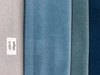 Nouveau tissu de canapé imprimé en velours Mosha pour la maison