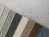 Tissu de canapé en chenille uni tissé de nouveau design pour Palace