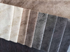Tissu de canapé en faux cuir pour le marché turc