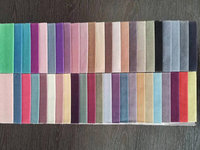 Tissu de canapé Dty Burnout pour meubles