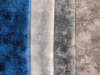 Tissu de canapé imprimé en velours Holland pour meubles