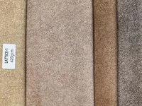 Tissu de canapé imprimé en velours Mosha en polyester pour l'Europe