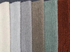 Tissu uni de canapé en velours de peluche lourd en polyester pour l'Europe
