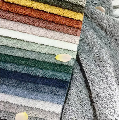 Tissu à tisser