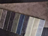 Tissu de canapé en cuir Zen pour le marché asiatique