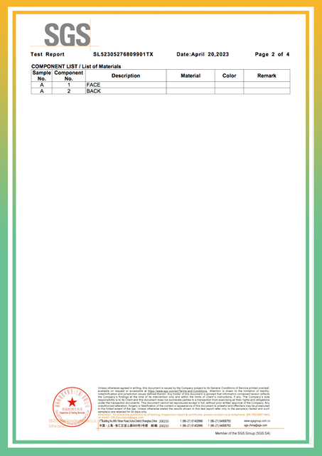 Attestation