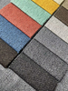 Tissu de canapé anti-taches 100% Polyester, tissu de meubles pour canapé, tissu Textile de haute qualité pour coussins d'oreiller