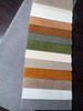 Tissu de conception 100% polyester 100% tissus et textiles pour la décoration de la maison de canapé