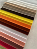 Haute qualité de matériaux de canapé en tissu mélangé de tissu de canapé 100% polyester