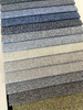 Tissu de tapisserie d'ameublement 100% polyester pour tissu de doublure de canapé pour rideau de coussin