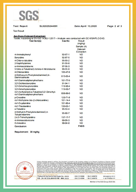 Attestation