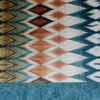 Tissu numérique imprimé velours