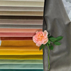 Tissu uni en velours