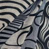 Tissage de tissu de flocage 