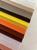 Haute qualité de matériaux de canapé en tissu mélangé de tissu de canapé 100% polyester