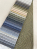 Tissu de tapisserie d'ameublement 100% polyester pour tissu de doublure de canapé pour rideau de coussin