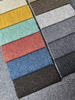 Tissu de canapé anti-taches 100% Polyester, tissu de meubles pour canapé, tissu Textile de haute qualité pour coussins d'oreiller