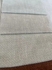Tissu 100 % polyester Tissu tricoté personnalisé pour matelas de coussin de canapé