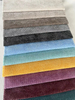 Tissu 100%polyester de créateur pour canapé, tissu réfléchissant pour la décoration de la maison