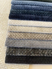 Tissu tricoté matériel de sofa de tissu de textile à la maison de polyester 100% pour le coussin de sofa