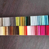 Tissu de canapé en peluche velours hollandais de haute qualité, couleur arc-en-ciel 