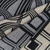 Tissage de tissu de flocage 