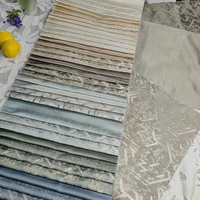 Tissage de tissu jacquard
