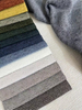 Tissus textiles 100% Polyester, tissu personnalisé Chenille tissé pour coussin de canapé, offre spéciale