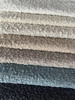 Tissu 100%polyester de chenille tissé par tissu de canapé pour le coussin d'oreiller 