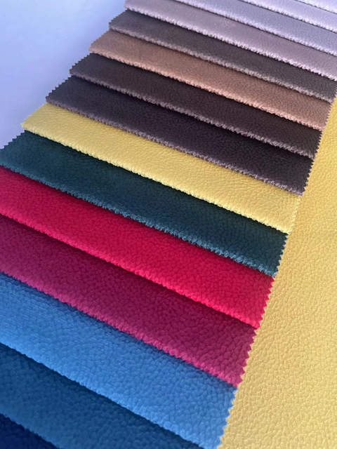 Tissu textile mixte de haute qualité, offre spéciale, tissu pour canapé 