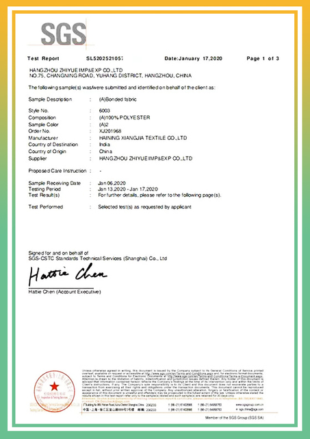 Attestation