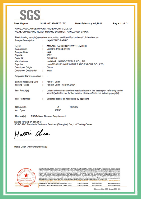 Attestation