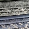 Tissage de tissu jacquard