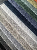 Tissu de rembourrage 100% Polyester, matériaux de canapé, tissu personnalisé pour canapé, Textile de maison, coussins de salon