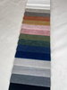 Hot Sale 100%Polyester tissu chenille matériel textile canapé tissu