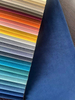 Tissu en velours MOSHA pour canapé, tissu TEXTILE uni pour la décoration de la maison