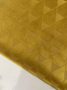 Tissu italien de matériaux de canapé, tissu d'épuisement professionnel 100% polyester, Textile de maison pour rideau