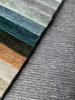Tissu Chenille tissé 100% polyester, vente entière, tissu Chenille de haute qualité